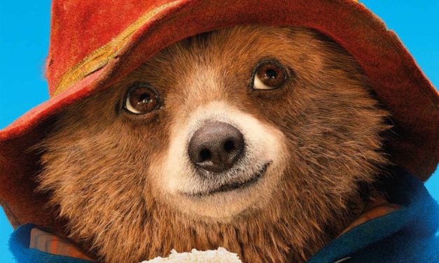 Pokaz filmu Paddington 2 z audiodeskrypcją