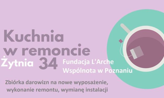 Zbiórka darowizn Fundacji L’Arche