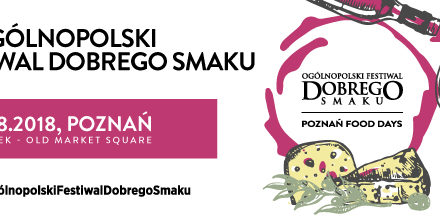 Ogólnopolski Festiwal Dobrego Smaku