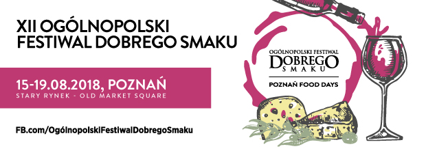 Ogólnopolski Festiwal Dobrego Smaku