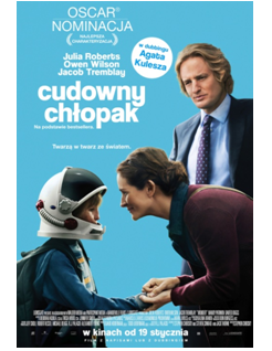 Pokaz filmu Cudowny Chłopak